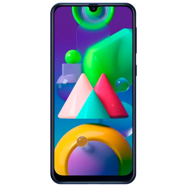 Samsung Galaxy M21 4 ГБ/ 64 ГБ/ Dual SIM/ Синий  photo 2