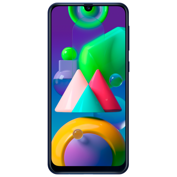 Samsung Galaxy M21 4 ГБ/ 64 ГБ/ Dual SIM/ Синий  photo 2
