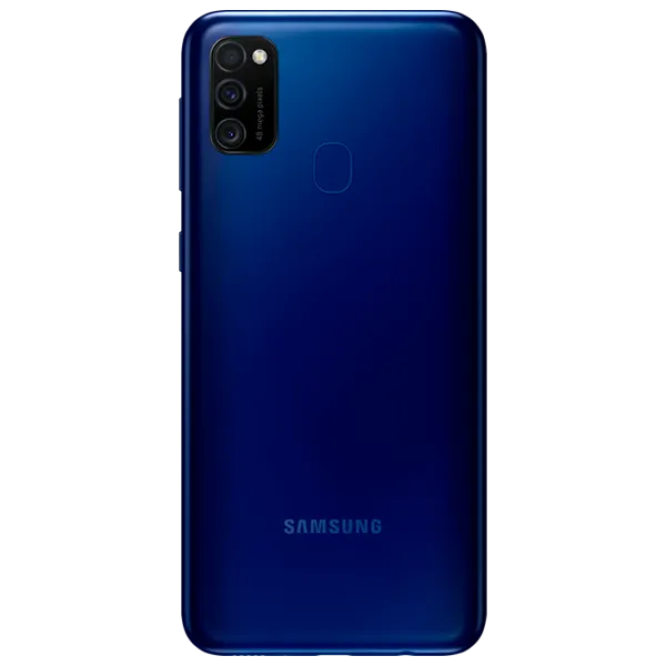 Samsung Galaxy M21 4 ГБ/ 64 ГБ/ Dual SIM/ Синий  photo 5