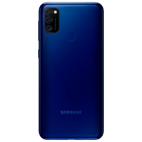 Samsung Galaxy M21 4 ГБ/ 64 ГБ/ Dual SIM/ Синий  photo 5