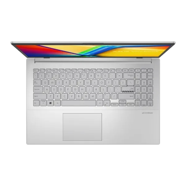 Asus Vivobook Go 15 E1504FA Ryzen 5 7520U/ 16 GB/ 512 GB/ VGA Integrată/ Silver photo 4
