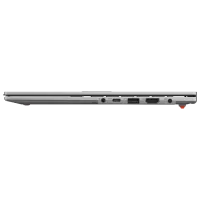 Ноутбук Asus Vivobook Go 15 E1504FA Ryzen 5 7520U / 16 ГБ / 512 ГБ / VGA Встроенная / Серебряный photo 10