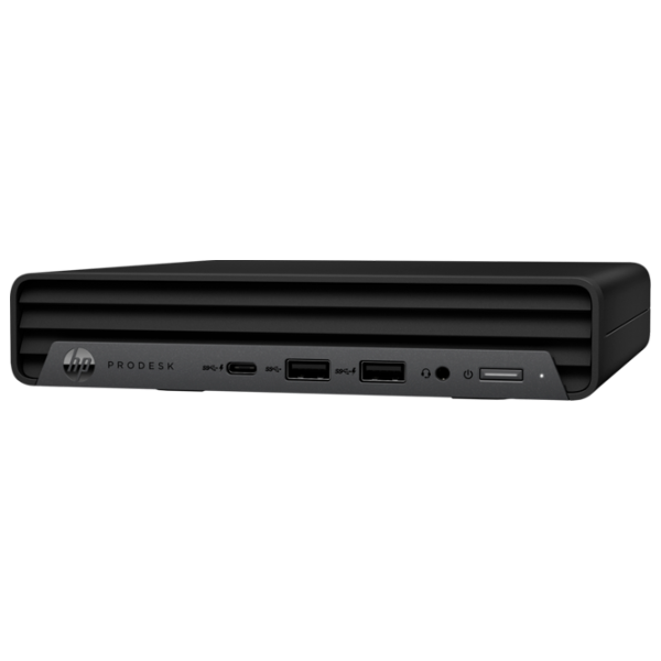 Мини ПК HP ProDesk 400 G6 Core i3 10100T/ 8 ГБ/ 256 ГБ photo 2