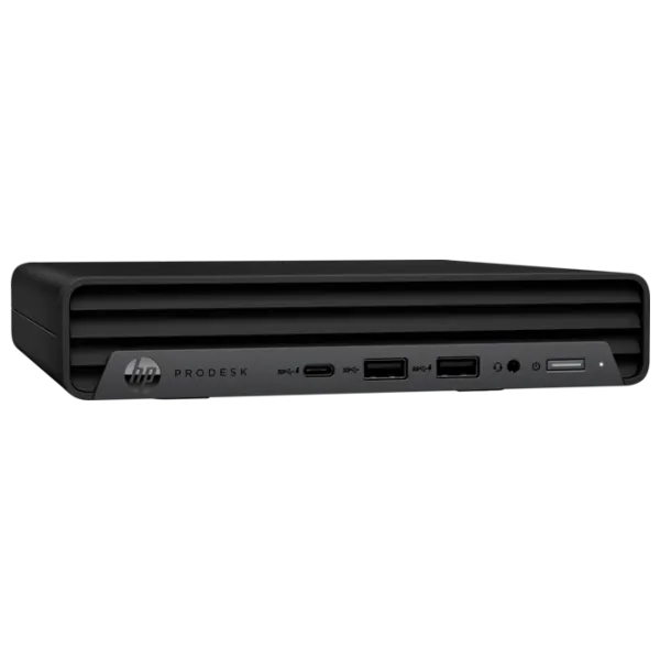 Mini PC HP ProDesk 400 G6 Core i5 10400T/ 8 GB/ 256 GB photo 3