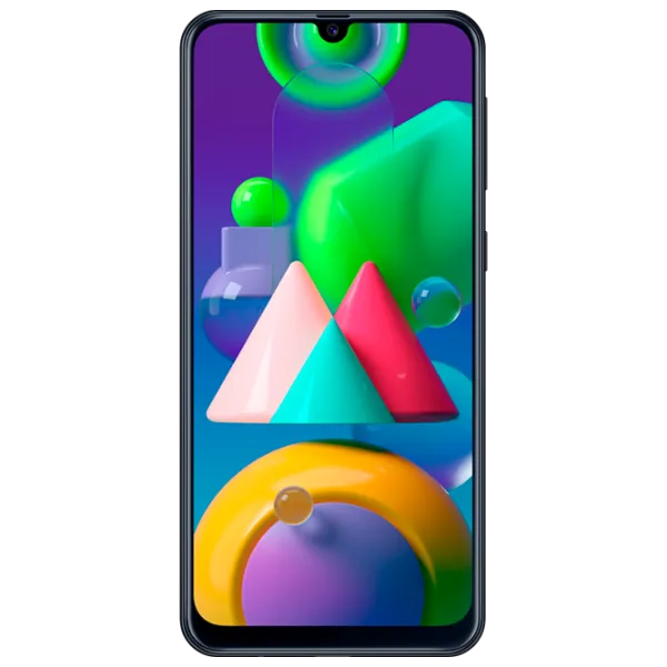 Samsung Galaxy M21 4 ГБ/ 64 ГБ/ Dual SIM/ Черный  photo 2 Samsung Galaxy M21 4 ГБ/ 64 ГБ/ Dual SIM/ Черный  photo 2