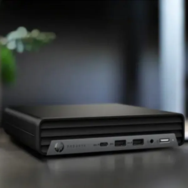 Mini PC HP ProDesk 400 G6 Core i5 10400T/ 8 GB/ 256 GB photo 5