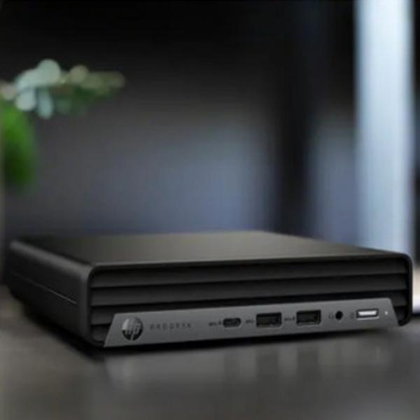 Mini PC HP ProDesk 400 G6 Core i5 10400T/ 8 GB/ 256 GB photo 5
