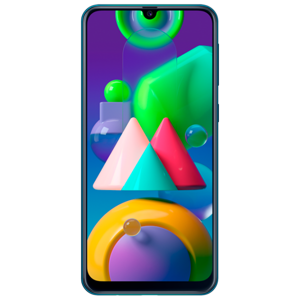 Samsung Galaxy M21 4 ГБ/ 64 ГБ/ Dual SIM/ Зеленый  photo 2