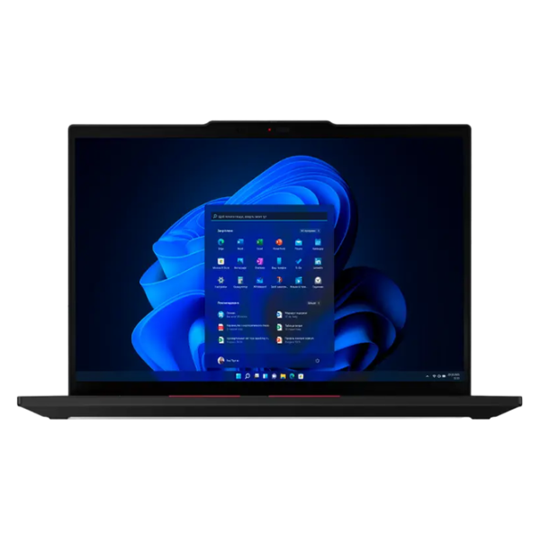 Lenovo ThinkPad T14 Gen5 Core Ultra 7 155U/ 32 GB/ 1 TB/ VGA Integrată/ Black photo 2 Lenovo ThinkPad T14 Gen5 Core Ultra 7 155U/ 32 GB/ 1 TB/ VGA Integrată/ Black photo 2
