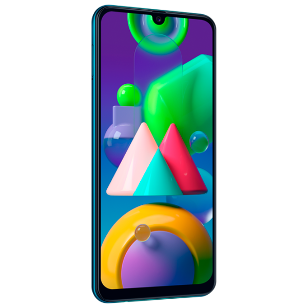 Samsung Galaxy M21 4 ГБ/ 64 ГБ/ Dual SIM/ Зеленый  photo 3