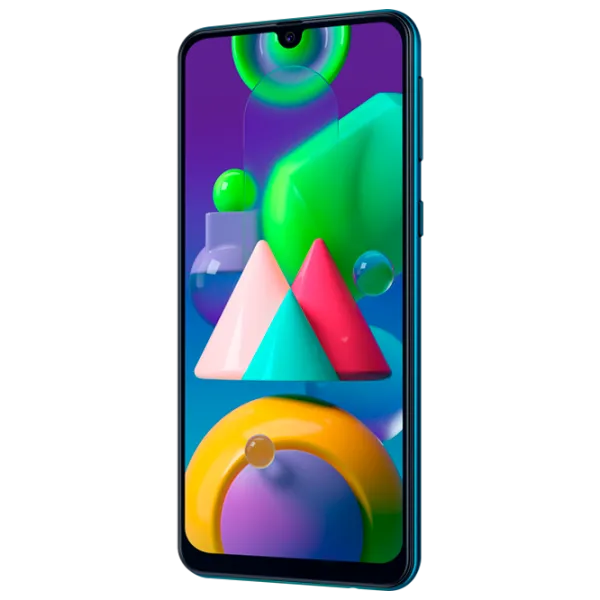 Samsung Galaxy M21 4 ГБ/ 64 ГБ/ Dual SIM/ Зеленый  photo 4