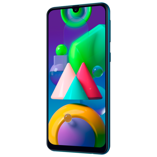 Samsung Galaxy M21 4 ГБ/ 64 ГБ/ Dual SIM/ Зеленый  photo 4
