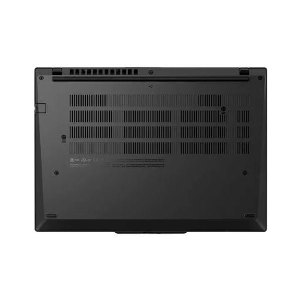Lenovo ThinkPad T14 Gen5 Core Ultra 7 155U/ 32 GB/ 1 TB/ VGA Integrată/ Black photo 10 Lenovo ThinkPad T14 Gen5 Core Ultra 7 155U/ 32 GB/ 1 TB/ VGA Integrată/ Black photo 10