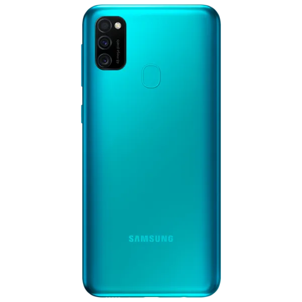Samsung Galaxy M21 4 ГБ/ 64 ГБ/ Dual SIM/ Зеленый  photo 5