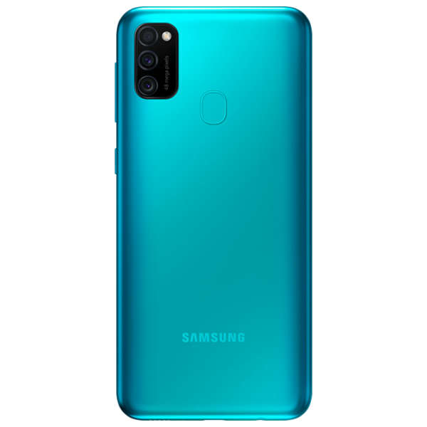 Samsung Galaxy M21 4 ГБ/ 64 ГБ/ Dual SIM/ Зеленый  photo 5