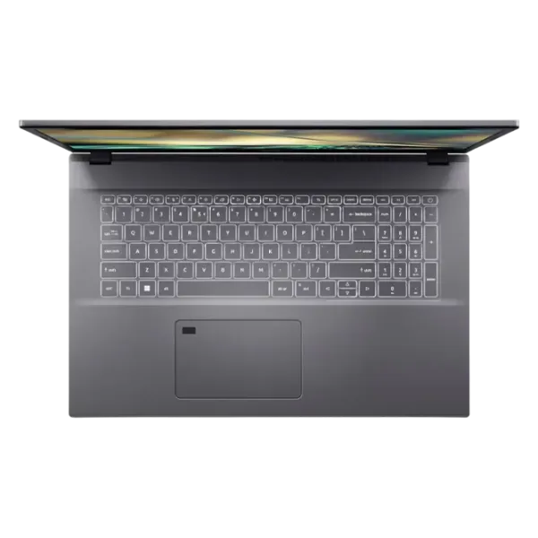 Acer Aspire 5 A517-53-58QJ Core i5 12450H/ 16 ГБ/ 512 ГБ/ VGA Встроенная/ Серый photo 2
