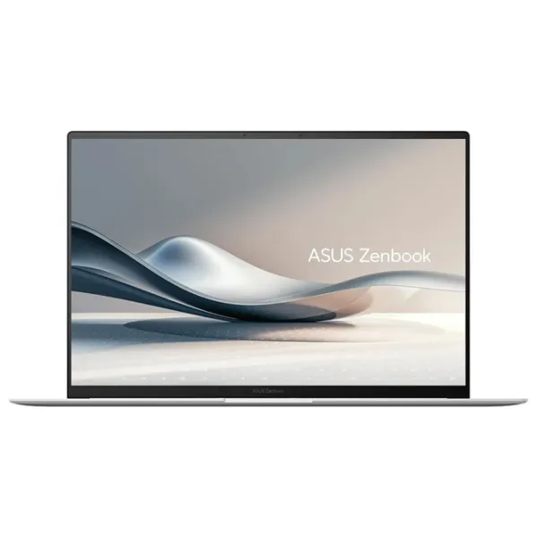 Asus Zenbook S 16 OLED UM5606WA  Ryzen AI 9 9 HX 370/ / 32 GB/ 1 TB/ VGA / White photo 2 Asus Zenbook S 16 OLED UM5606WA  Ryzen AI 9 9 HX 370/ / 32 GB/ 1 TB/ VGA / White photo 2