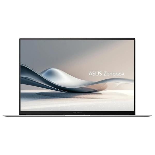 Asus Zenbook S 16 OLED UM5606WA  Ryzen AI 9 9 HX 370/ / 32 GB/ 1 TB/ VGA / White photo 2 Asus Zenbook S 16 OLED UM5606WA  Ryzen AI 9 9 HX 370/ / 32 GB/ 1 TB/ VGA / White photo 2