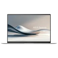 Laptop Asus Zenbook S 16 OLED UM5606WA Ryzen AI 9 9 HX 370 / 32 GB / 1 TB / VGA / White photo 2