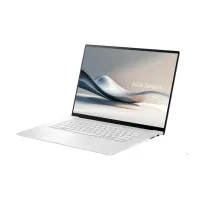 Laptop Asus Zenbook S 16 OLED UM5606WA Ryzen AI 9 9 HX 370 / 32 GB / 1 TB / VGA / White photo 4