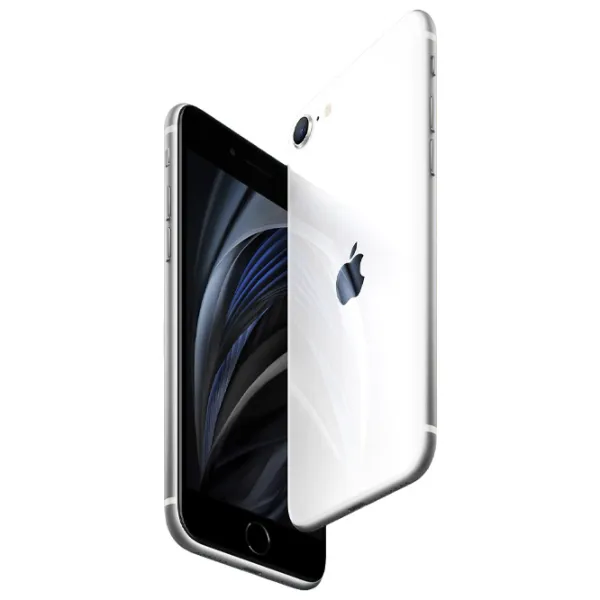 Apple iPhone SE 2020 3 ГБ/ 256 ГБ/ Single SIM/ Белый  photo 5