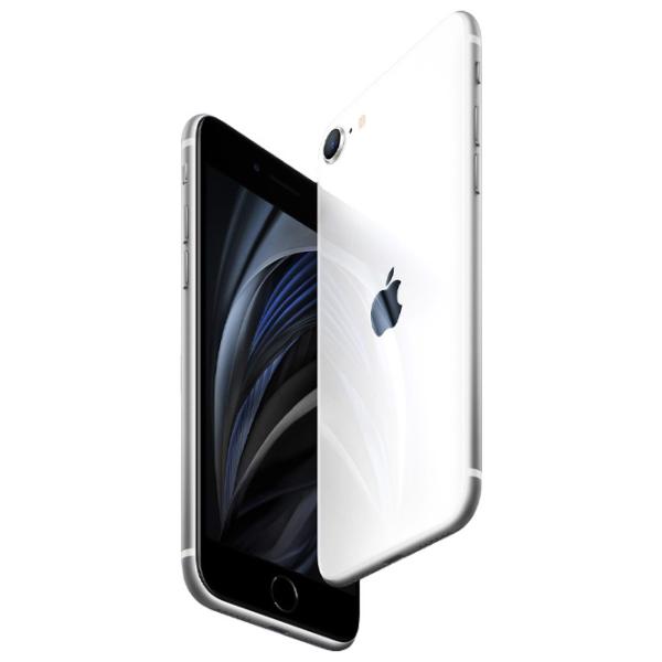 Apple iPhone SE 2020 3 ГБ/ 256 ГБ/ Single SIM/ Белый  photo 5