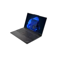 Laptop Lenovo ThinkPad E16 Gen 1 Core i7 1355U / 16 GB / 512 GB / VGA Integrată / Black photo 2