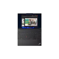Laptop Lenovo ThinkPad E16 Gen 1 Core i7 1355U / 16 GB / 512 GB / VGA Integrată / Black photo 4