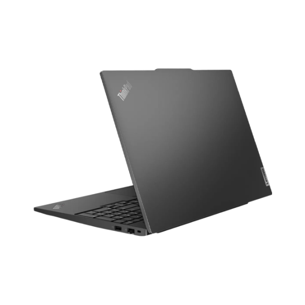 Lenovo ThinkPad E16 Gen 1 Core i7 1355U/ 16 GB/ 512 GB/ VGA Integrată/ Black photo 5 Lenovo ThinkPad E16 Gen 1 Core i7 1355U/ 16 GB/ 512 GB/ VGA Integrată/ Black photo 5