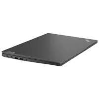 Laptop Lenovo ThinkPad E16 Gen 1 Core i7 1355U / 16 GB / 512 GB / VGA Integrată / Black photo 6