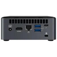 Mini PC Intel NUC Barebone BXNUC10I3FNHN2 Core i3 10110U photo 2