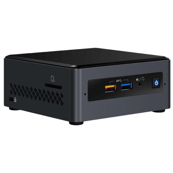 Мини ПК Intel NUC Barebone BOXNUC7PJYHN2 Pentium J5005/ 8 ГБ/ UHD Graphics 605 photo 3