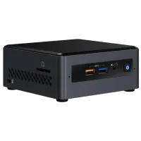 Mini PC Intel NUC Barebone BOXNUC7PJYHN2 Pentium J5005/ 8 GB/ UHD Graphics 605 photo 3