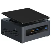 Mini PC Intel NUC Barebone BOXNUC7PJYHN2 Pentium J5005/ 8 GB/ UHD Graphics 605 photo 4