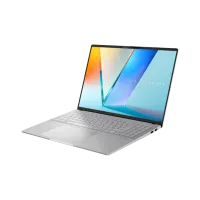 Laptop Asus VivoBook S 16 OLED M5606WA Ryzen AI 9 AI 9 365 / 24 GB / 1 TB / VGA Integrată / Silver photo 2