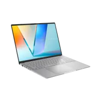 Laptop Asus VivoBook S 16 OLED M5606WA Ryzen AI 9 AI 9 365 / 24 GB / 1 TB / VGA Integrată / Silver photo 3