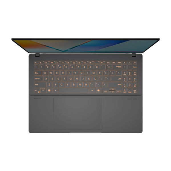 Asus VivoBook S 16 OLED M5606WA Ryzen AI 9 AI 9 365/ 24 GB/ 1 TB/ VGA Integrată/ Silver photo 5 Asus VivoBook S 16 OLED M5606WA Ryzen AI 9 AI 9 365/ 24 GB/ 1 TB/ VGA Integrată/ Silver photo 5