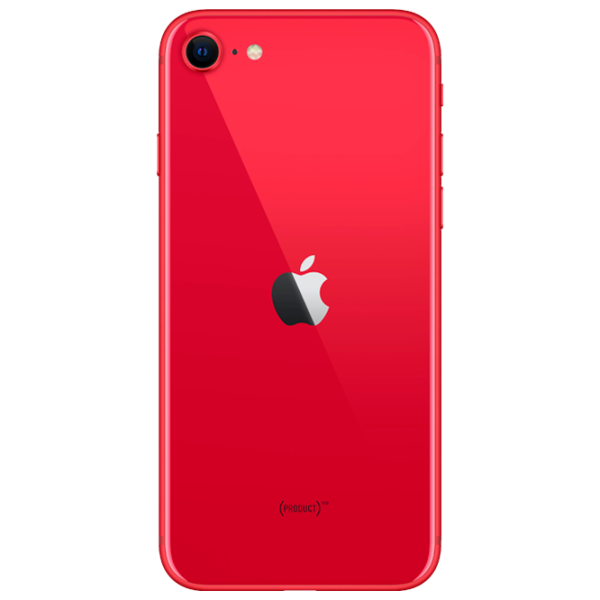 Apple iPhone SE 2020 3 ГБ/ 256 ГБ/ Single SIM/ Красный  photo 4