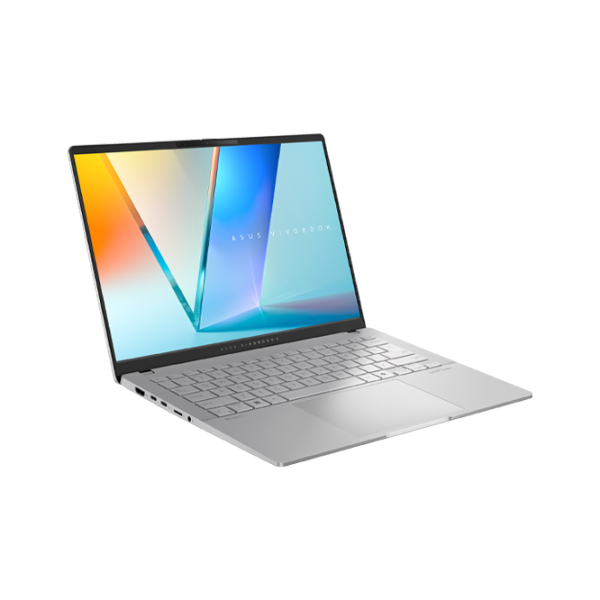 Asus Vivobook S 14 OLED M5406WA Ryzen AI 9 9 HX 370/ 32 ГБ/ 1 ТБ/ VGA Встроенная/ Серебристый photo 3