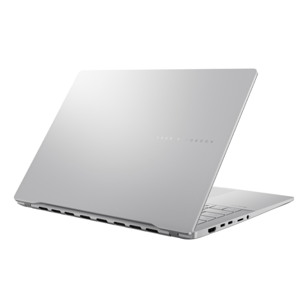 Asus Vivobook S 14 OLED M5406WA Ryzen AI 9 9 HX 370/ 32 ГБ/ 1 ТБ/ VGA Встроенная/ Серебристый photo 5