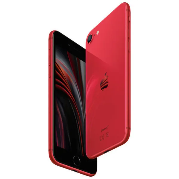 Apple iPhone SE 2020 3 ГБ/ 256 ГБ/ Single SIM/ Красный  photo 5