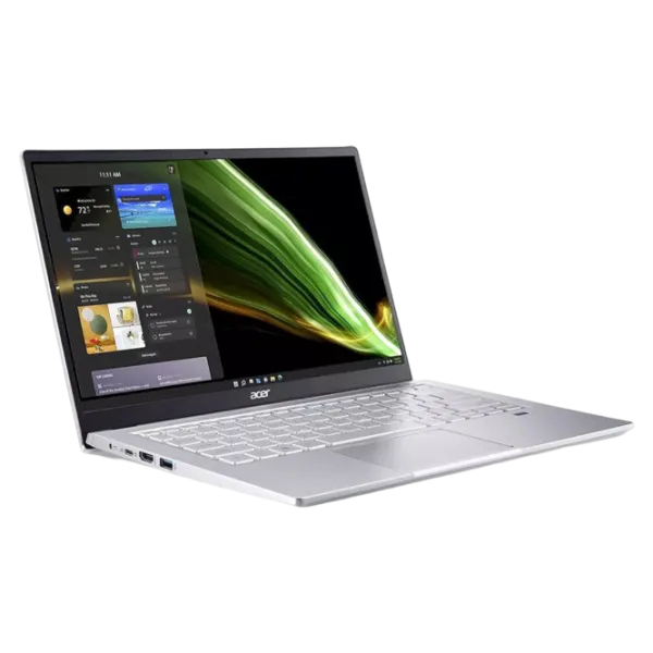Acer Swift 3 SF314-43 Ryzen 7 5700U/ 16 ГБ/ 512 ГБ/ VGA Встроенная/ Серебристый photo 3