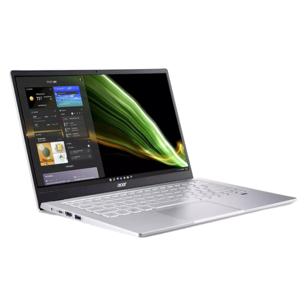 Acer Swift 3 SF314-43 Ryzen 7 5700U/ 16 ГБ/ 512 ГБ/ VGA Встроенная/ Серебристый photo 3