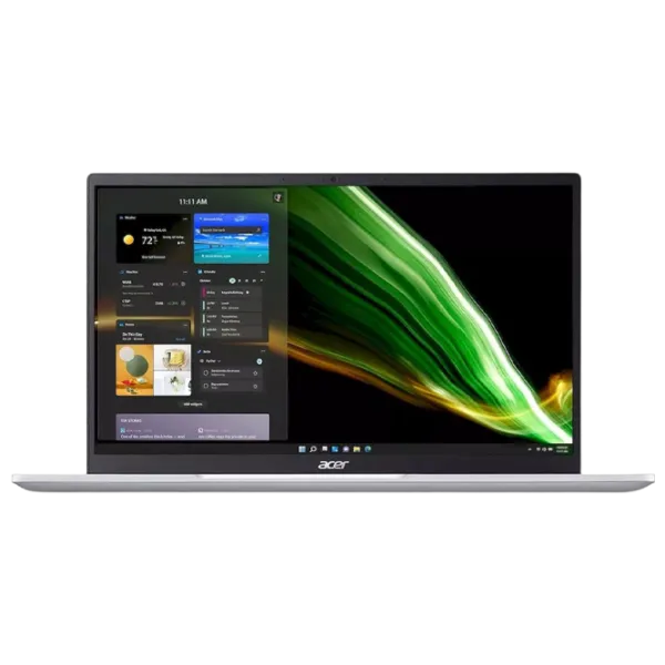 Acer Swift 3 SF314-43 Ryzen 7 5700U/ 16 ГБ/ 512 ГБ/ VGA Встроенная/ Серебристый photo 7
