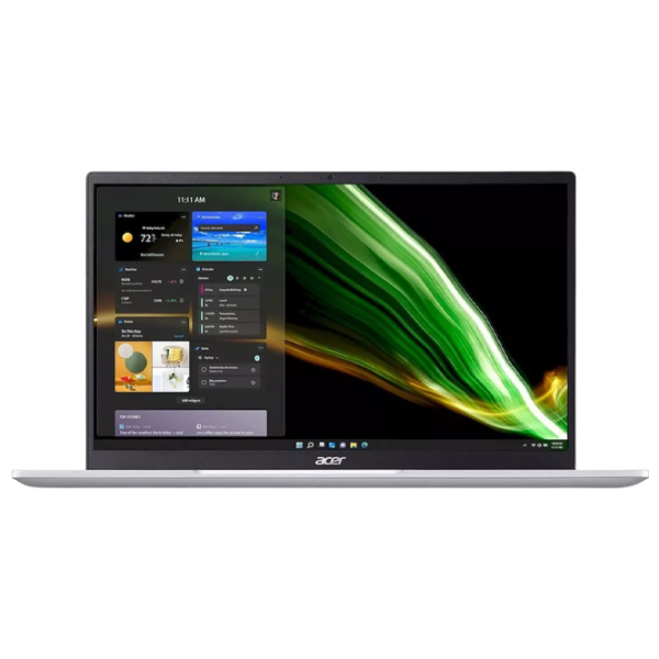 Acer Swift 3 SF314-43 Ryzen 7 5700U/ 16 ГБ/ 512 ГБ/ VGA Встроенная/ Серебристый photo 7