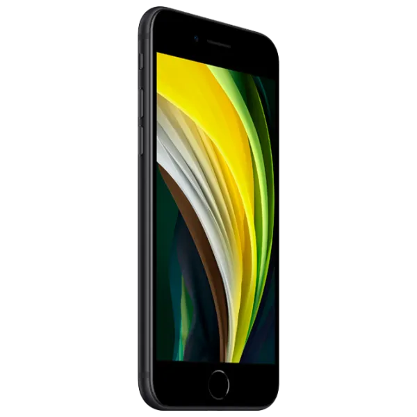 Apple iPhone SE 2020 3 ГБ/ 256 ГБ/ Single SIM/ Черный  photo 3 Apple iPhone SE 2020 3 ГБ/ 256 ГБ/ Single SIM/ Черный  photo 3