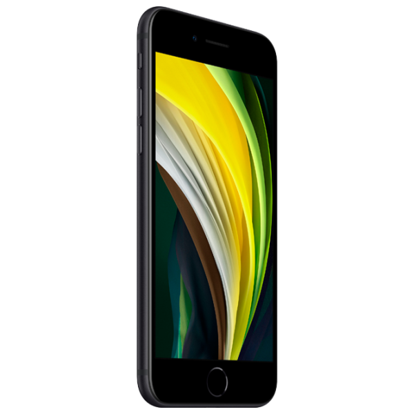 Apple iPhone SE 2020 3 ГБ/ 256 ГБ/ Single SIM/ Черный  photo 3 Apple iPhone SE 2020 3 ГБ/ 256 ГБ/ Single SIM/ Черный  photo 3