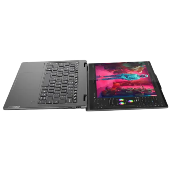 Lenovo Yoga 7 2 in 1 14IML9 Core Ultra 7 155H/ / 32 GB/ 1 TB/ VGA Integrată / Gray photo 4 Lenovo Yoga 7 2 in 1 14IML9 Core Ultra 7 155H/ / 32 GB/ 1 TB/ VGA Integrată / Gray photo 4