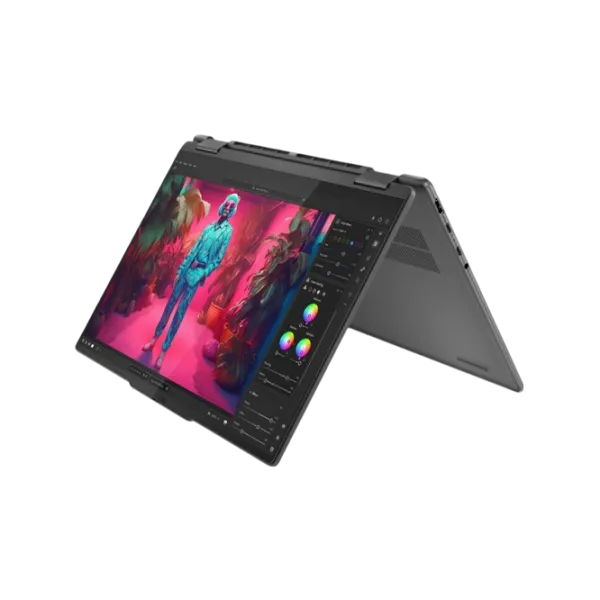 Lenovo Yoga 7 2 in 1 14IML9 Core Ultra 7 155H/ / 32 GB/ 1 TB/ VGA Integrată / Gray photo 6 Lenovo Yoga 7 2 in 1 14IML9 Core Ultra 7 155H/ / 32 GB/ 1 TB/ VGA Integrată / Gray photo 6