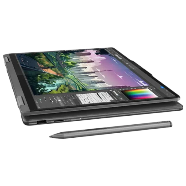 Lenovo Yoga 7 2 in 1 14IML9 Core Ultra 7 155H/ / 32 GB/ 1 TB/ VGA Integrată / Gray photo 9 Lenovo Yoga 7 2 in 1 14IML9 Core Ultra 7 155H/ / 32 GB/ 1 TB/ VGA Integrată / Gray photo 9